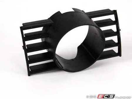 ES#2075349 - POD023 - MK5 VentPod - Left-Hand Drive - Vent-mounted gauge pod to mount a 52mm gauge in your side vent - New South Performance - Volkswagen