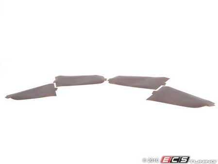 ES#2130100 - A218-T - Tail Light Protective Film - Tint (6%) - An inexpensive alternative to custom tail lights - Lamin-X - Audi