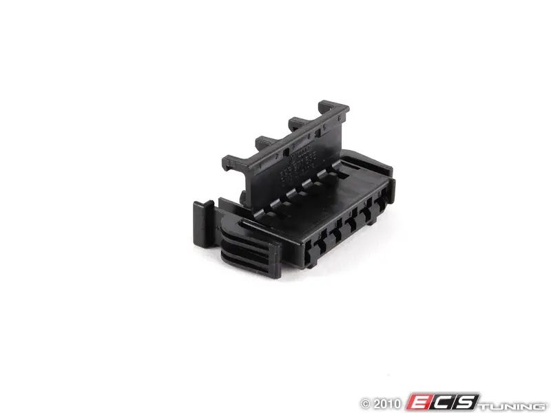 Genuine Volkswagen Audi - 893971636 - Connector (6-Pin