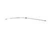 ES#2925415 - 34409813389 - Emergency Brake Cable - Left - Replace your snapped or rusted cable - Genuine MINI - MINI