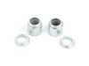 ES#3149844 - 192316-2L - Stage 2 Camber Plates  Street/Track - Easily adjust front camber for the first time, with additional toe adjustment - installs in place of stock strut mounts. Perfect for high performance daily drivers and track days! - KMAC - BMW