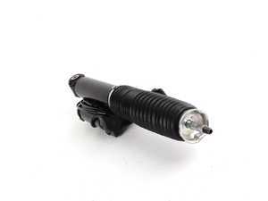 ES#1761423 - 2113261100 - Hydro-Pneumatic Rear Shock Assembly - Priced Each - Fits left side only - Genuine Mercedes Benz - Mercedes Benz