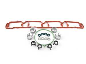 ES#3659128 - 06j998907dKT1 - Fuel Injector Installation Kit - Includes everything required to replace the fuel injectors - Genuine Volkswagen Audi - Audi