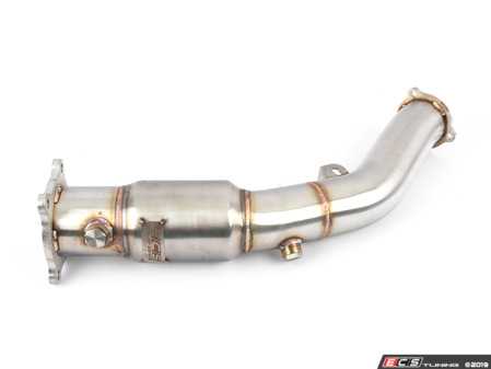 ECS - 021617ECS02KT - Audi B8 A4/A5 High Flow Catalytic Converter - (NO