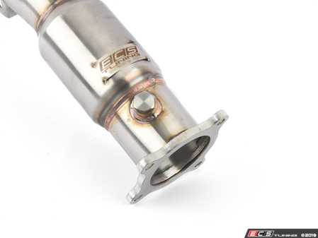 ECS - 021617ECS02KT - Audi B8 A4/A5 High Flow Catalytic Converter - (NO