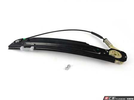 ES#3189795 - 749-000 - Rear Power Window Regulator - Right - (Regulator Only) - Dorman - BMW