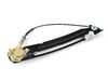 ES#3189795 - 749-000 - Rear Power Window Regulator - Right - (Regulator Only) - Dorman - BMW