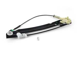 ES#3189796 - 749-001 - Rear Power Window Regulator - Left - Regulator only - Dorman - BMW