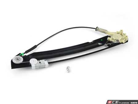ES#3189796 - 749-001 - Rear Power Window Regulator - Left - Regulator only - Dorman - BMW