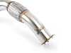 ES#4820845 - 021617ecs02KT1 - B8 2.0T T304 Stainless Steel 3.0" Downpipe - Let your engine breathe and growl with our high flow 3.0" stainless steel downpipe! - ECS - Audi