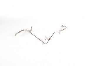 ES#280093 - 06B145771P - Oil Supply Line - Connects the oil filter adapter to the turbo - Genuine Volkswagen Audi - Audi Volkswagen