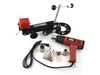 ES#3698689 - 3576659KT - Deluxe Fender Lip Roller with Heat Gun  - Your go-to kit for fender rolling, heat gun included! - Schwaben - Audi BMW Volkswagen Mercedes Benz MINI Porsche