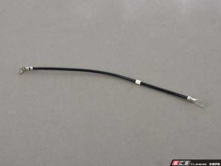 ES#30312 - 12427522234 - Battery cable negative - Genuine MINI - MINI