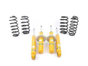ES#2983897 - 46-189738 - Bilstein B12 Pro-Kit Suspension System - Expertly matched performance Eibach Pro-line lowering springs and Bilstein shock/strut package for a dramatic increase in performance handling. World-famous Bilstein quality with a limited lifetime warranty! - Bilstein - Audi