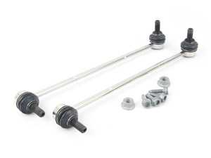 ES#3691634 - n10719301KT - Front Sway Bar Installation Kit - All of the necessary hardware for front sway bar installation featuring genuine VW front sway bar end links - Genuine Volkswagen Audi - Volkswagen