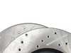 ES#3224087 - 935.33159 - Street Performance Axle Pack Service Kit - Drilled & Slotted - Front & Rear (312x25/272x10) - (NO LONGER AVAILABLE) - Featuring Stoptech Drilled and Slotted rotors and Stoptech Street pads - StopTech - 