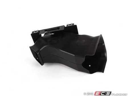 ES#129258 - 51717896409 - AIR DUCT - Genuine BMW - BMW