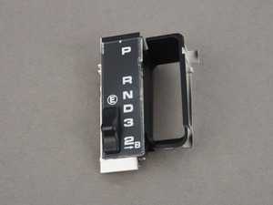 ES#1670709 - 1295400049 - INDICATOR,SH - Genuine Mercedes Benz - Mercedes Benz