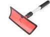 ES#3439796 - 80A096010C - Long Reach Ice Scraper With Swivel Head Snow Brush - Red / Black - Get your windows cleared in style this winter with this new ice scraper - Genuine Volkswagen Audi - Audi Volkswagen