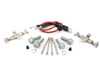 ES#3677993 - 95b615123fKT - Front Big Brake Kit - Stage 2 - No Pads/Rotors - Upgrade your brake system to the 4-piston Brembo Porsche Macan calipers - ECS - Audi