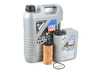 ES#3691143 - 11428507683KT8 - Oil Change Kit / Inspection I - Everything needed for an oil service using high-quality aftermarket components - Assembled By ECS - BMW