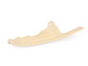 ES#123213 - 51477146350 - E90 rear Door sill - right - Beige, rear inner door sill - Genuine BMW - BMW