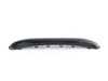 ES#2978973 - 51117376365 - Front Bumper Cover - Black  - Mounts to the bumper portion in the grille area ; Non PDC - Genuine MINI - MINI
