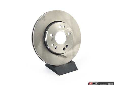 ES#2703252 - 1244212312 - Front Brake Rotor - Priced Each - Fits Left Or Right Side - Brembo - 