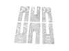 ES#2747425 - 10505 - SPC Performance Pinion Angle Shims 10505 - (NO LONGER AVAILABLE) - SPC - 