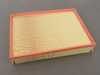 ES#3691321 - 0000903751 - Engine Air Filter - Keep harmful particles out of your intake air - Mann - Mercedes Benz