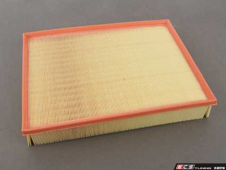 ES#3691321 - 0000903751 - Engine Air Filter - Keep harmful particles out of your intake air - Mann - Mercedes Benz