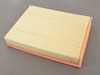ES#3691321 - 0000903751 - Engine Air Filter - Keep harmful particles out of your intake air - Mann - Mercedes Benz