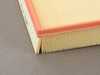 ES#3691321 - 0000903751 - Engine Air Filter - Keep harmful particles out of your intake air - Mann - Mercedes Benz