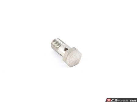 ES#2557605 - 11537847365 - HOLLOW BOLT - Genuine BMW - BMW