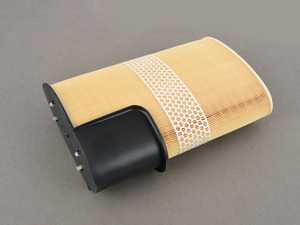ES#3676787 - 98711013300 -   987 Boxster / Cayman Air Intake Filter Insert - Hengst is an OE Manufacturer - Quality Replacement Product - Hengst - Porsche