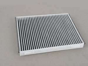 ES#3676769 - 7H0819631A - Cabin Filter - Filter the air coming into your vehicle. - Hengst - Audi Volkswagen