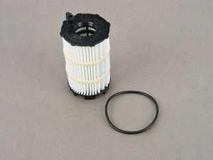 ES#3676542 - 079198405E - Oil Filter - Priced Each - Keep your oil clean and your engine running like new. - Hengst - Audi Volkswagen