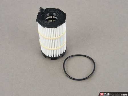 ES#3676542 - 079198405E - Oil Filter - Priced Each - Keep your oil clean and your engine running like new. - Hengst - Audi Volkswagen