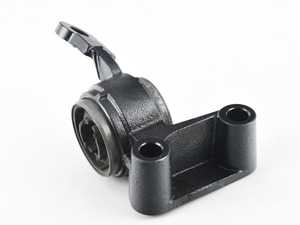 ES#3579187 - 31126772236 - Lower Control Arm / Wishbone Bushing With Bracket - Right  314 610 0009/HD - Replace those worn out lower bushings - Meyle HD - MINI