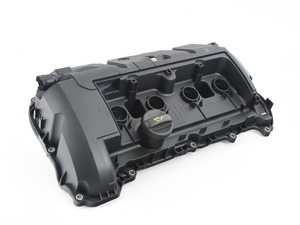 ES#3690458 - 11127646554 - Valve Cover - N12/N16 Engines - Keep your MINI engine looking new with this cylinder head cover - URO - MINI
