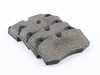 ES#3143475 - 34111163923 - E31 Front Brake Pad Set - Premium high quality replacement pads - Jurid - BMW