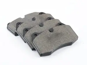 E31 Front Brake Pad Set