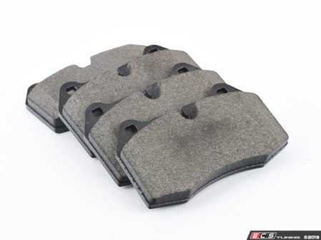 ES#3143475 - 34111163923 - E31 Front Brake Pad Set - Premium high quality replacement pads - Jurid - BMW