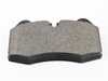 ES#3143475 - 34111163923 - E31 Front Brake Pad Set - Premium high quality replacement pads - Jurid - BMW