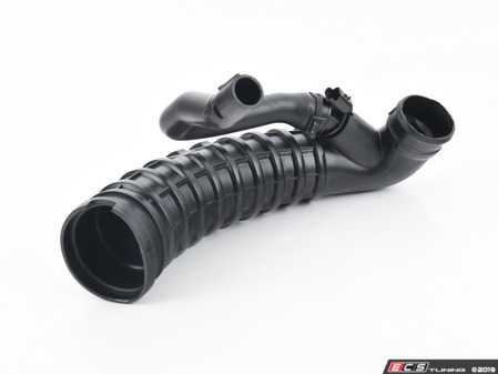 ES#3706695 - 13717555784SD - Rubber Boot - *Scratch And Dent* - (NO LONGER AVAILABLE) - Located past the airbox connected to the mass air flow sensor or MAF blank - Vaico - 