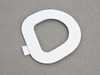 ES#2217520 - 51117301264 - RIGHT ADHESIVE FOIL - Genuine BMW - BMW