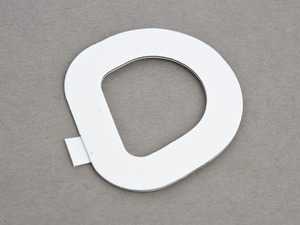 ES#2217520 - 51117301264 - RIGHT ADHESIVE FOIL - Genuine BMW - BMW