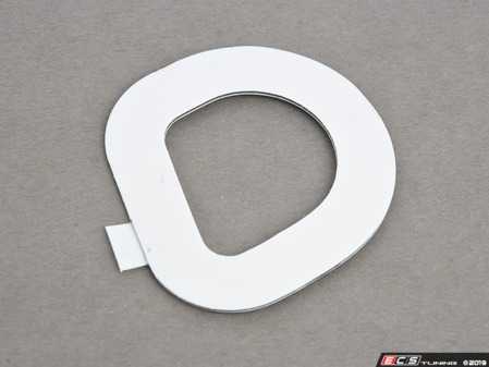 ES#2217520 - 51117301264 - RIGHT ADHESIVE FOIL - Genuine BMW - BMW