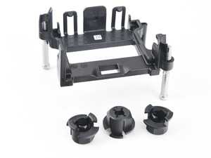 ES#2755272 - 5G0998561 - ACC Bracket Repair Kit - OEM replacement bracket - Genuine Volkswagen Audi - Volkswagen
