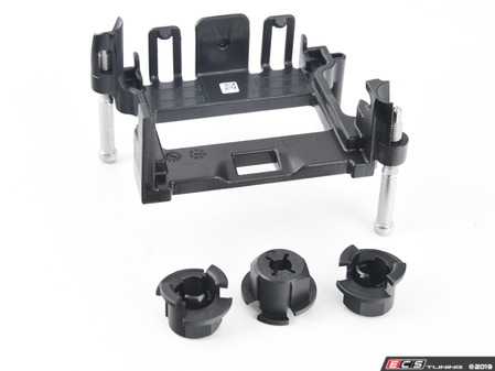 ES#2755272 - 5G0998561 - ACC Bracket Repair Kit - OEM replacement bracket - Genuine Volkswagen Audi - Volkswagen